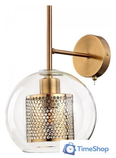Бра Arte Lamp Manchester A7620AP-1AB - Изображение №2 — Интернет-магазин Time-Shop