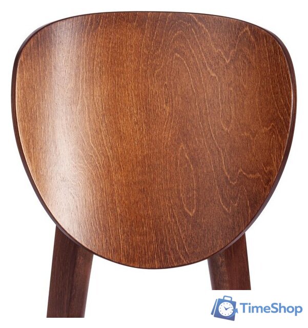 Стул TetChair Diamante мягкое сиденье (коричневый/крекс бежевый) - Изображение №7 — Интернет-магазин Time-Shop