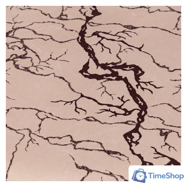 Стул TetChair Diamante мягкое сиденье (коричневый/крекс бежевый) - Изображение №8 — Интернет-магазин Time-Shop