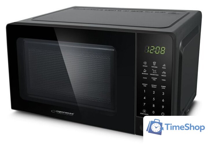 Микроволновая печь Esperanza EKO009 - Изображение №1 — Интернет-магазин Time-Shop