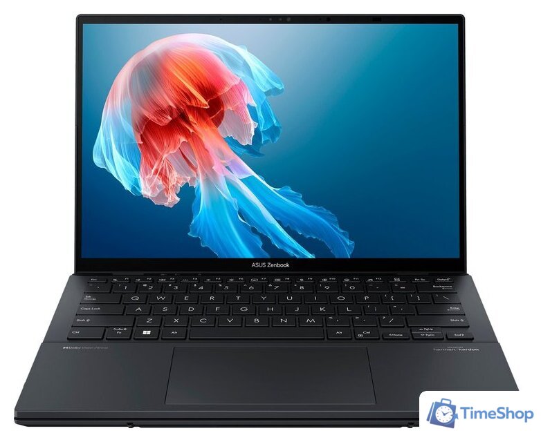 Рабочая станция ASUS Zenbook 14 Duo OLED UX8406MA-QL056W - Изображение №7 — Интернет-магазин Time-Shop