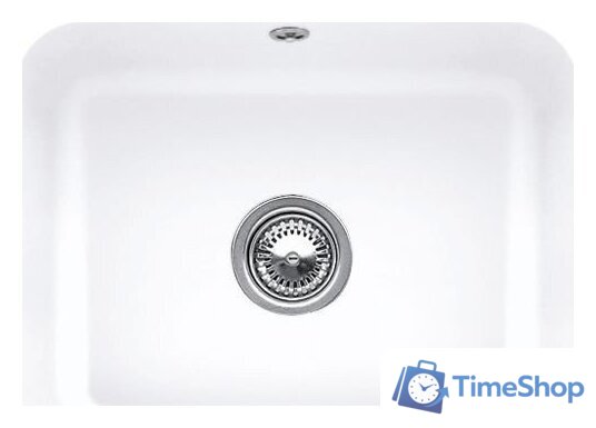 Кухонная мойка Villeroy & Boch Cisterna 60 C 670601RW - Изображение №1 — Интернет-магазин Time-Shop