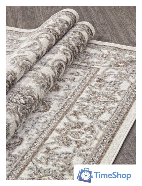 Ковер для жилой комнаты Merinos Montana F107-STAN-BEIGE (2х2.9) - Изображение №2 — Интернет-магазин Time-Shop