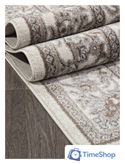 Ковер для жилой комнаты Merinos Montana F107-STAN-BEIGE (2х2.9) - Изображение №3 — Интернет-магазин Time-Shop