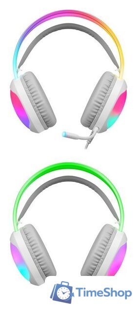 Наушники Defender Eclipse 62440 - Изображение №4 — Интернет-магазин Time-Shop