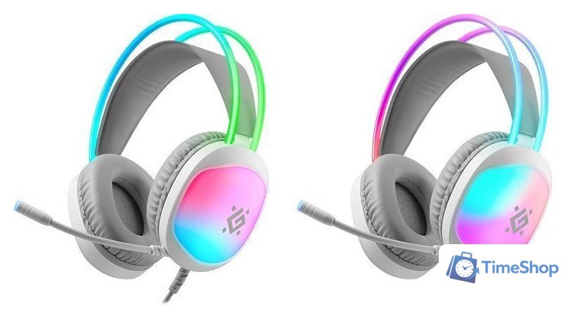 Наушники Defender Eclipse 62440 - Изображение №2 — Интернет-магазин Time-Shop