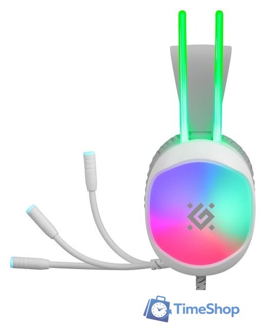 Наушники Defender Eclipse 62440 - Изображение №7 — Интернет-магазин Time-Shop