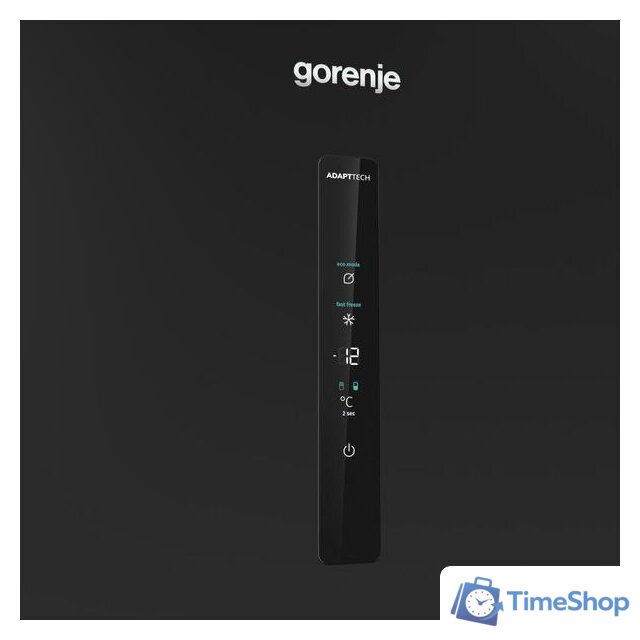 Холодильник Gorenje NRK6192ABK4 - Изображение №4 — Интернет-магазин Time-Shop