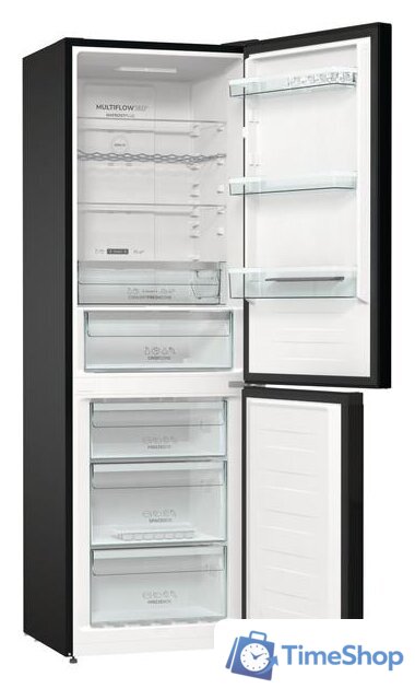 Холодильник Gorenje NRK6192ABK4 - Изображение №2 — Интернет-магазин Time-Shop