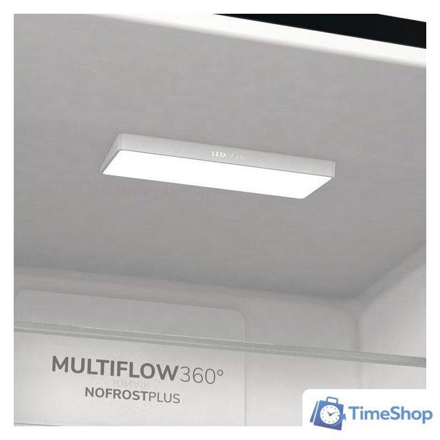 Холодильник Gorenje NRK6192ABK4 - Изображение №6 — Интернет-магазин Time-Shop