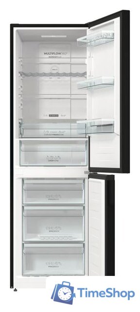 Холодильник Gorenje NRK6192ABK4 - Изображение №9 — Интернет-магазин Time-Shop