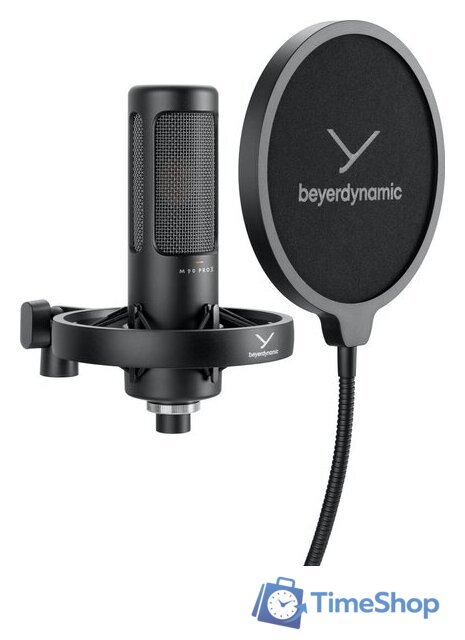 Проводной микрофон Beyerdynamic M 70 Pro X - Изображение №11 — Интернет-магазин Time-Shop