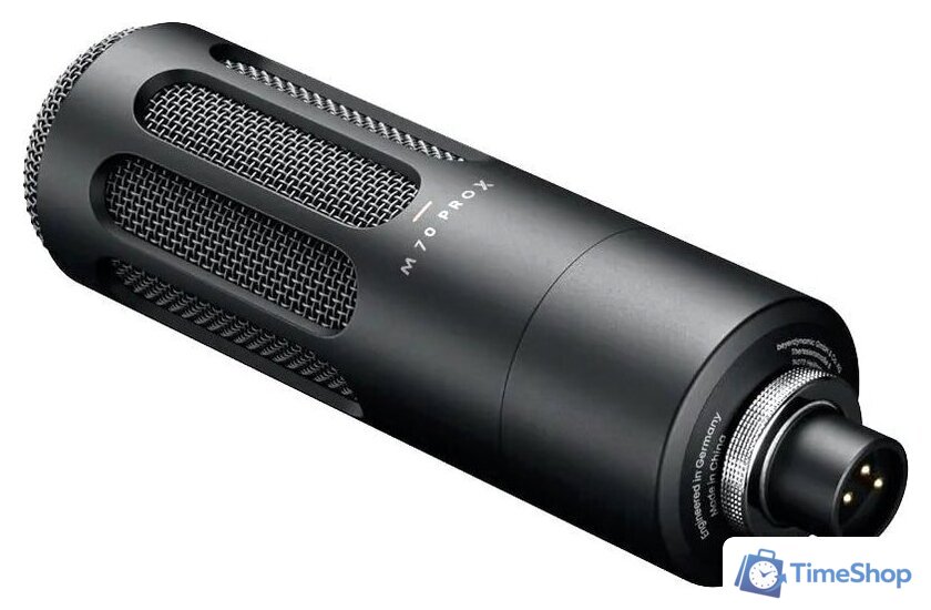 Проводной микрофон Beyerdynamic M 70 Pro X - Изображение №4 — Интернет-магазин Time-Shop