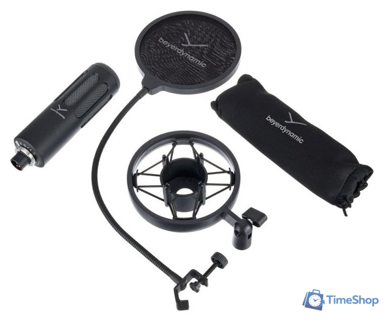 Проводной микрофон Beyerdynamic M 70 Pro X - Изображение №13 — Интернет-магазин Time-Shop