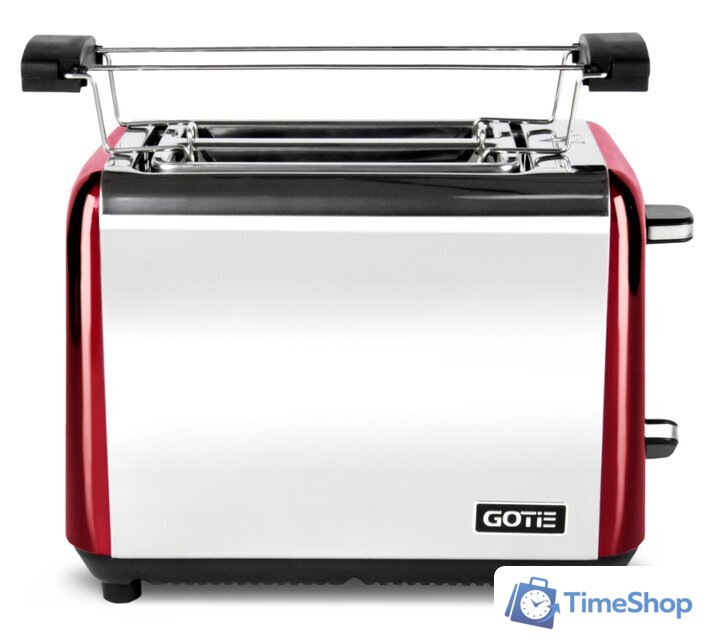 Тостер Gotie GTO-100R - Изображение №1 — Интернет-магазин Time-Shop