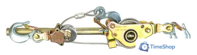 Лебедка КВТ ЛР-15 57757 - Изображение №1 — Интернет-магазин Time-Shop