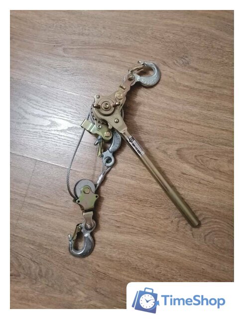 Лебедка КВТ ЛР-15 57757 - Изображение №2 — Интернет-магазин Time-Shop