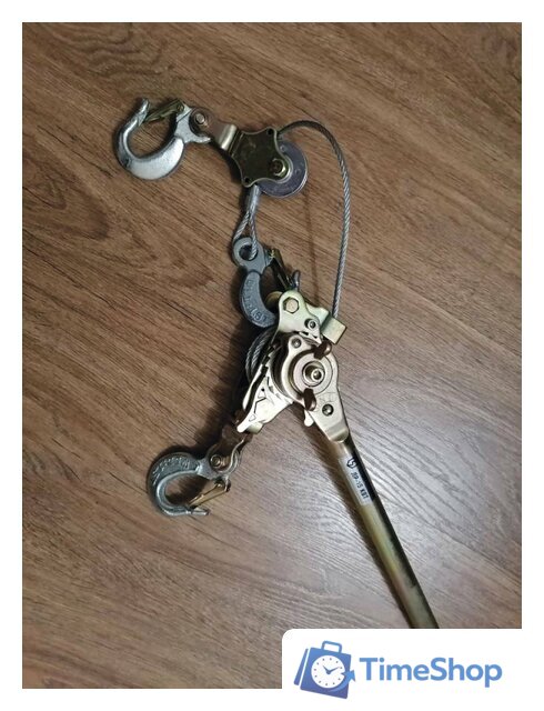 Лебедка КВТ ЛР-15 57757 - Изображение №3 — Интернет-магазин Time-Shop