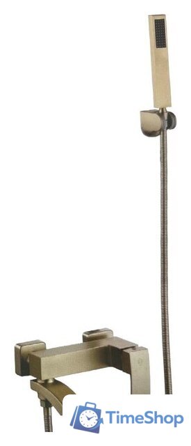 Смеситель Kern 3057 (матовое золото) - Изображение №1 — Интернет-магазин Time-Shop