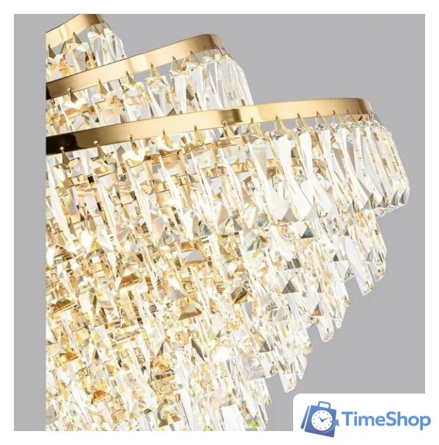 Подвесная люстра Odeon Light Wayta 5073/12 - Изображение №2 — Интернет-магазин Time-Shop