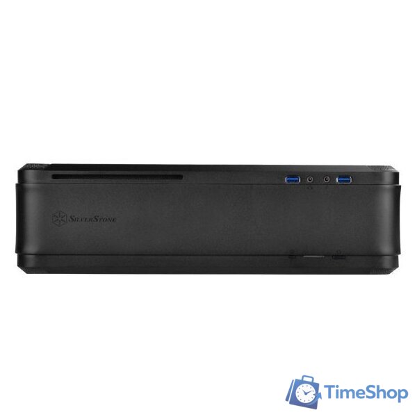 Корпус SilverStone Fortress FTZ01 SST-FTZ01B - Изображение №6 — Интернет-магазин Time-Shop
