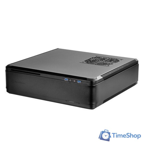 Корпус SilverStone Fortress FTZ01 SST-FTZ01B - Изображение №9 — Интернет-магазин Time-Shop