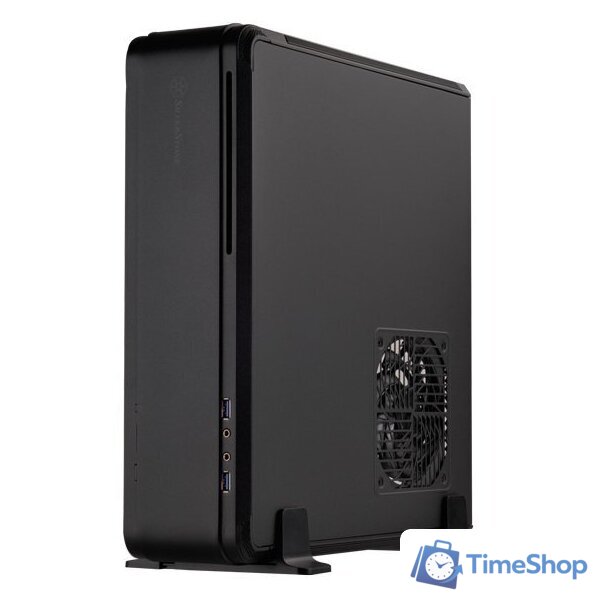 Корпус SilverStone Fortress FTZ01 SST-FTZ01B - Изображение №2 — Интернет-магазин Time-Shop