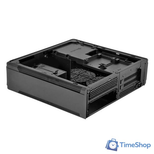 Корпус SilverStone Fortress FTZ01 SST-FTZ01B - Изображение №7 — Интернет-магазин Time-Shop