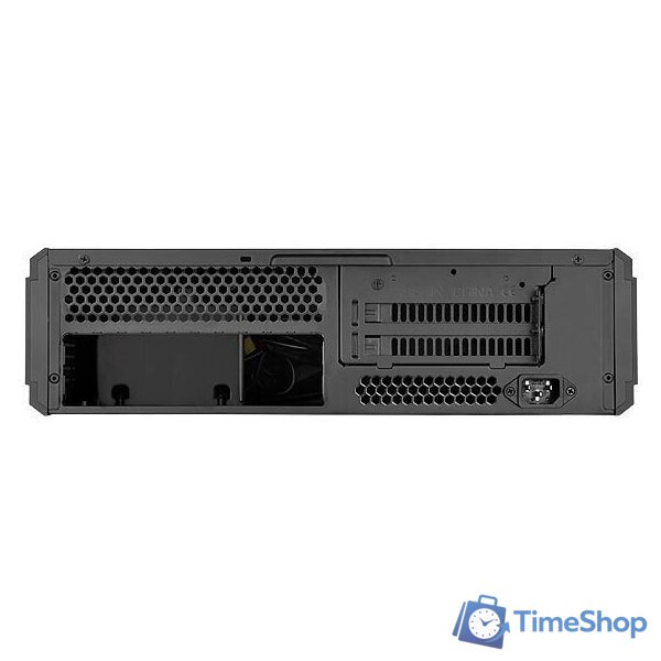 Корпус SilverStone Fortress FTZ01 SST-FTZ01B - Изображение №10 — Интернет-магазин Time-Shop