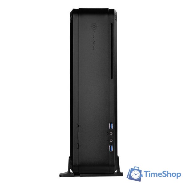 Корпус SilverStone Fortress FTZ01 SST-FTZ01B - Изображение №3 — Интернет-магазин Time-Shop