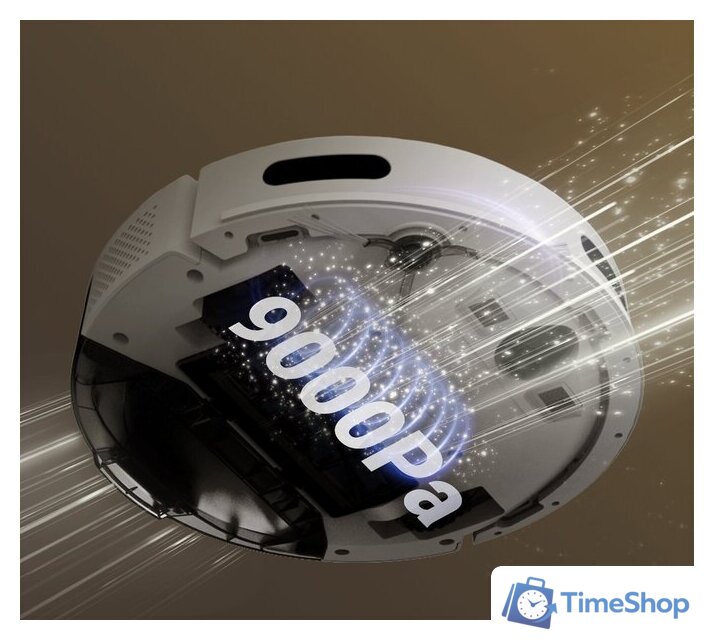 Робот-пылесос Ezviz RE5S Plus (белый) - Изображение №4 — Интернет-магазин Time-Shop