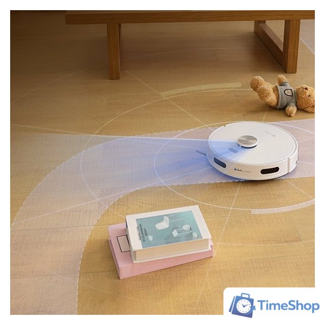 Робот-пылесос Ezviz RE5S Plus (белый) - Изображение №8 — Интернет-магазин Time-Shop