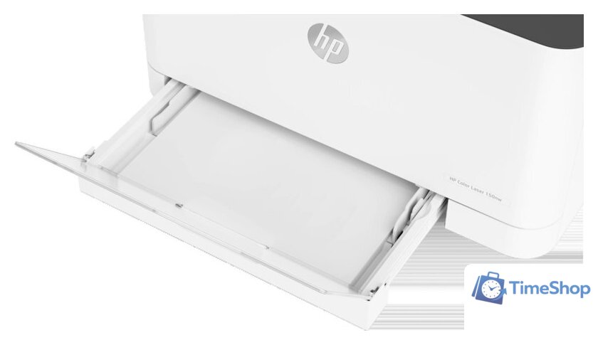 Принтер HP Color Laser 150nw - Изображение №7 — Интернет-магазин Time-Shop