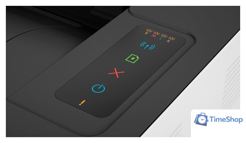 Принтер HP Color Laser 150nw - Изображение №3 — Интернет-магазин Time-Shop