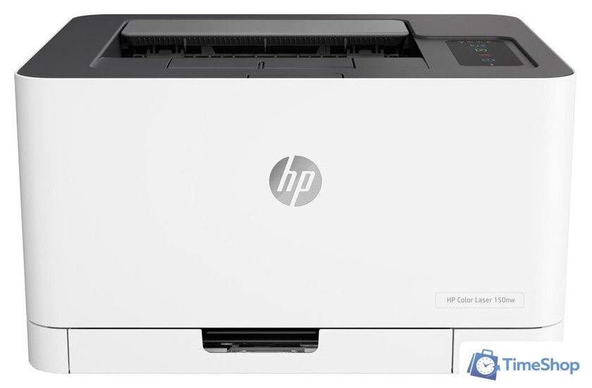 Принтер HP Color Laser 150nw - Изображение №1 — Интернет-магазин Time-Shop