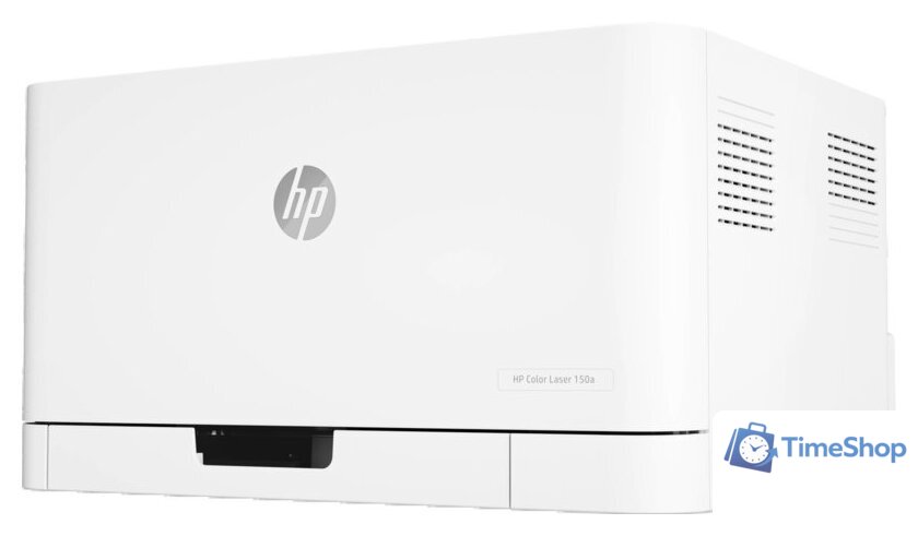 Принтер HP Color Laser 150nw - Изображение №5 — Интернет-магазин Time-Shop