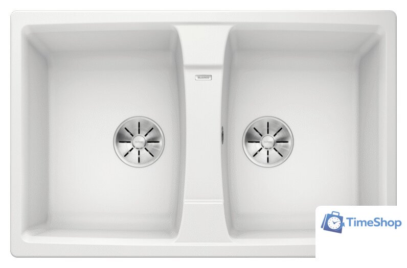Кухонная мойка Blanco Lexa 8 (белый) 524964 - Изображение №1 — Интернет-магазин Time-Shop