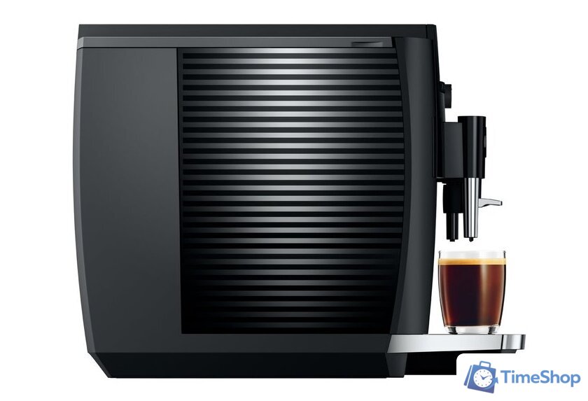 Кофемашина JURA E4 Piano Black EA (15435) - Изображение №4 — Интернет-магазин Time-Shop