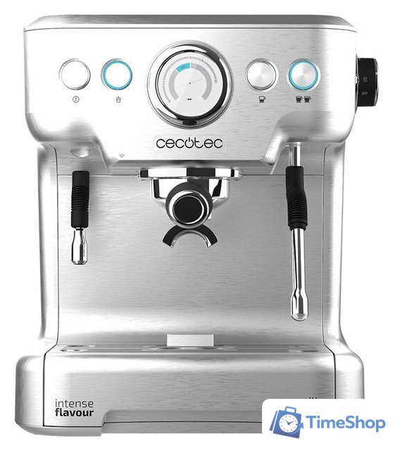 Рожковая кофеварка Cecotec Power Espresso 20 Barista Pro - Изображение №1 — Интернет-магазин Time-Shop