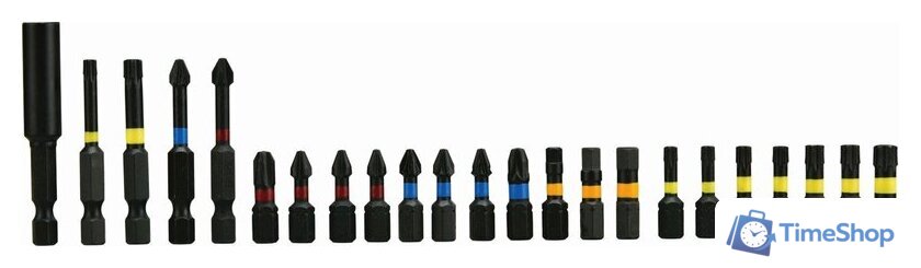 Набор бит P.I.T. ASET04-0023 - Изображение №4 — Интернет-магазин Time-Shop