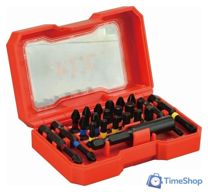 Набор бит P.I.T. ASET04-0023 - Изображение №1 — Интернет-магазин Time-Shop