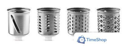 Насадка-овощерезка Zelmer ZMMA086W (986.7000) - Изображение №4 — Интернет-магазин Time-Shop