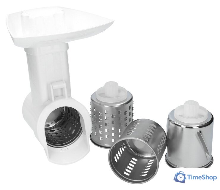 Насадка-овощерезка Zelmer ZMMA086W (986.7000) - Изображение №2 — Интернет-магазин Time-Shop