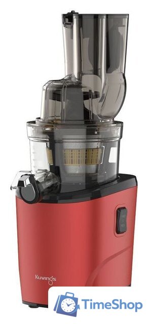 Соковыжималка Kuvings REVO830 (красный) - Изображение №1 — Интернет-магазин Time-Shop