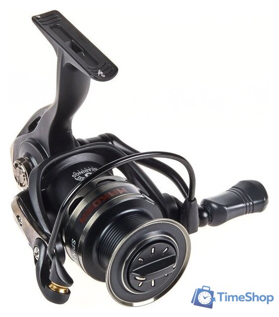 Рыболовная катушка Lucky John Makora BP Spin 8 LJMS08-30FD - Изображение №4 — Интернет-магазин Time-Shop