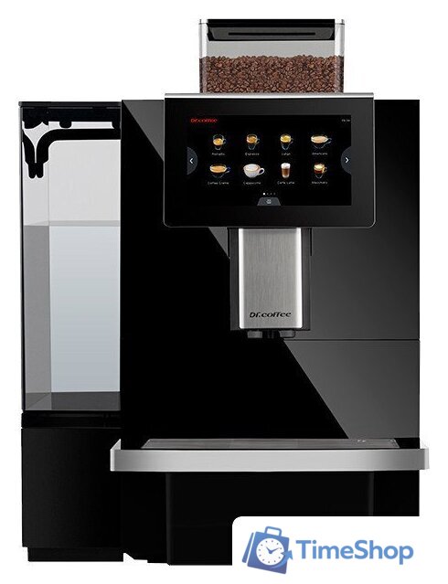 Кофемашина Dr.Coffee F11 Pro Big (черный) - Изображение №1 — Интернет-магазин Time-Shop