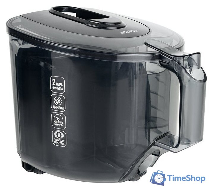 Пылесос CENTEK CT-2544 - Изображение №11 — Интернет-магазин Time-Shop
