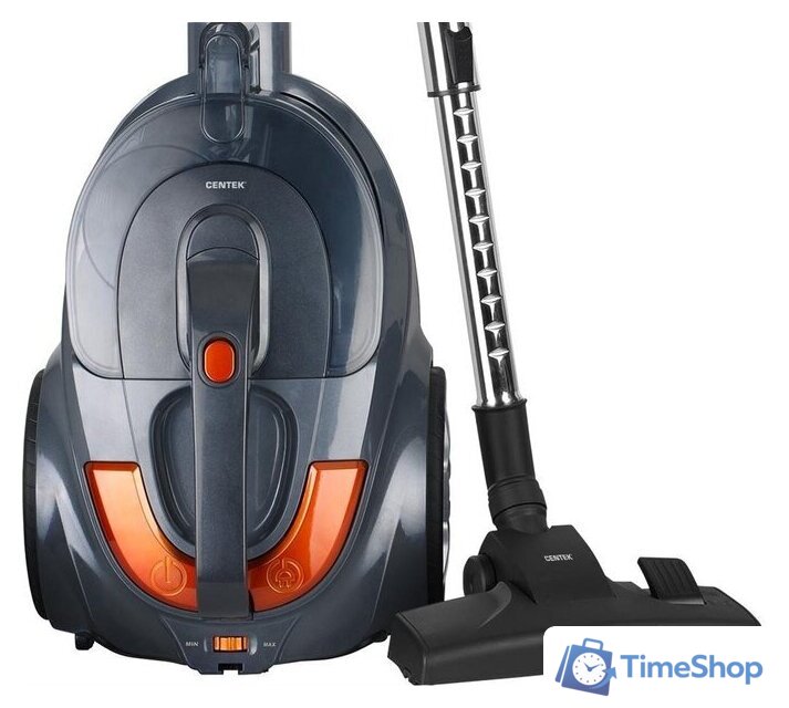 Пылесос CENTEK CT-2544 - Изображение №10 — Интернет-магазин Time-Shop