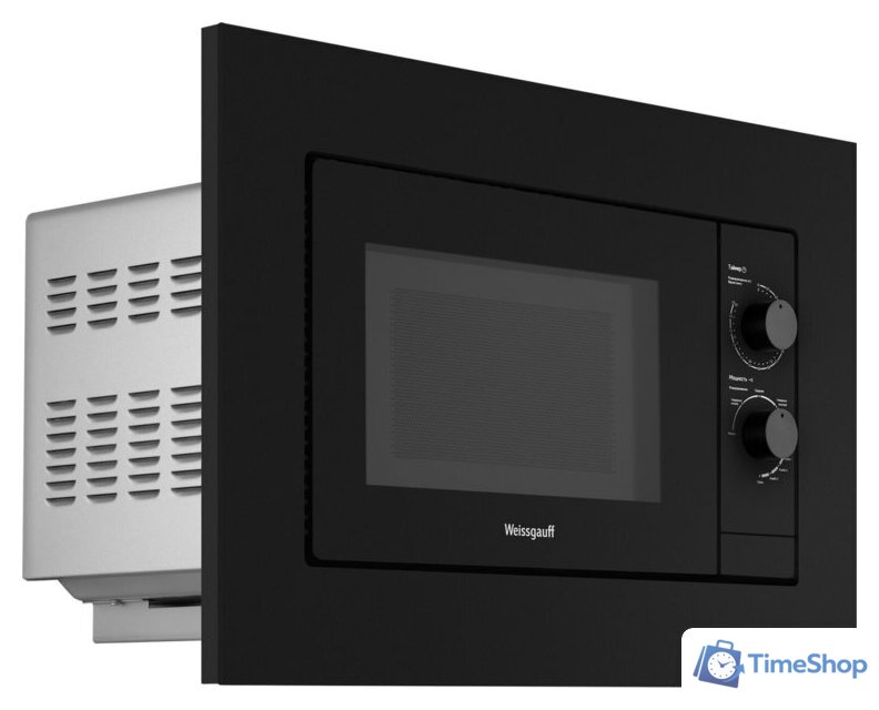 Микроволновая печь Weissgauff HMT-2016 BG Grill Matt Edition - Изображение №3 — Интернет-магазин Time-Shop