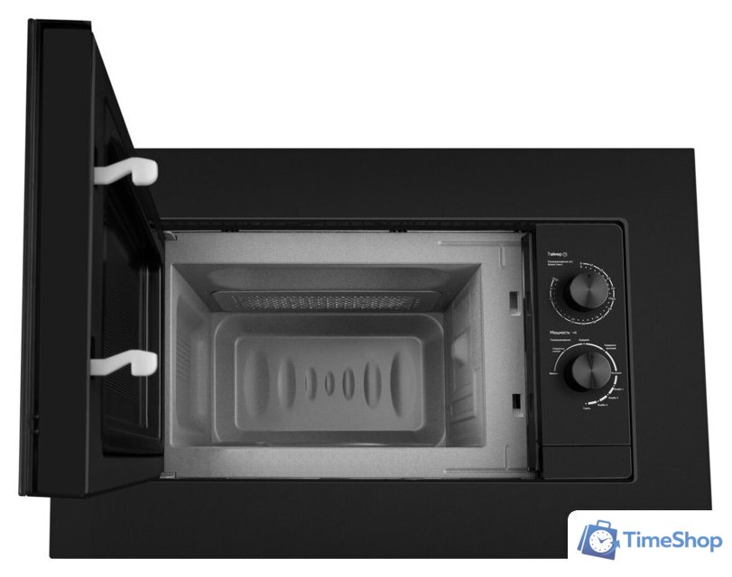 Микроволновая печь Weissgauff HMT-2016 BG Grill Matt Edition - Изображение №5 — Интернет-магазин Time-Shop